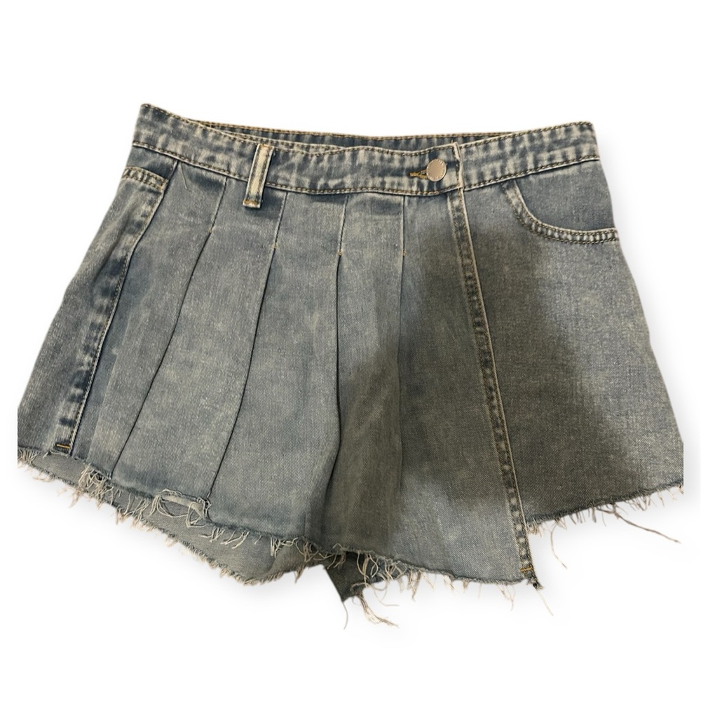 Denim Women's Skorts